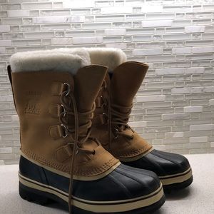 Sorel Caribou winter boots